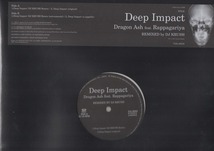 【廃盤新品未開封12inch】Dragon Ash / Deep Impact_画像1