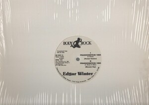 【廃盤12inch】EDGAR WINTER / FRANKENSTEIN 1984