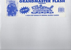 【廃盤2LP】Grandmaster Flash / Salsoul Jam 2000