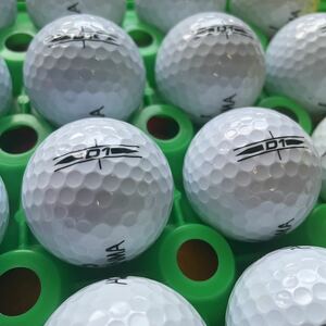 【送料無料】Y295 HONMA D1 A 24球