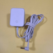 0905-2◆◇Google Home ACアダプターW16-033N1A 16.5V 　2A グーグルホーム アダプタ 電源ケーブル ◇◆_画像3