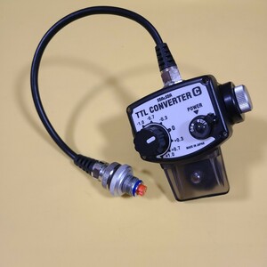 ◆◇SEA&SEA　TTL　CONVERTER コンバーター◇◆