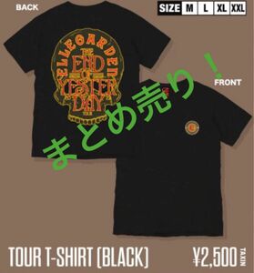 まとめ売り　ELLEGARDEN 2023 ツアーT ロンT タオル　ステッカー　キーホルダー Tシャツ