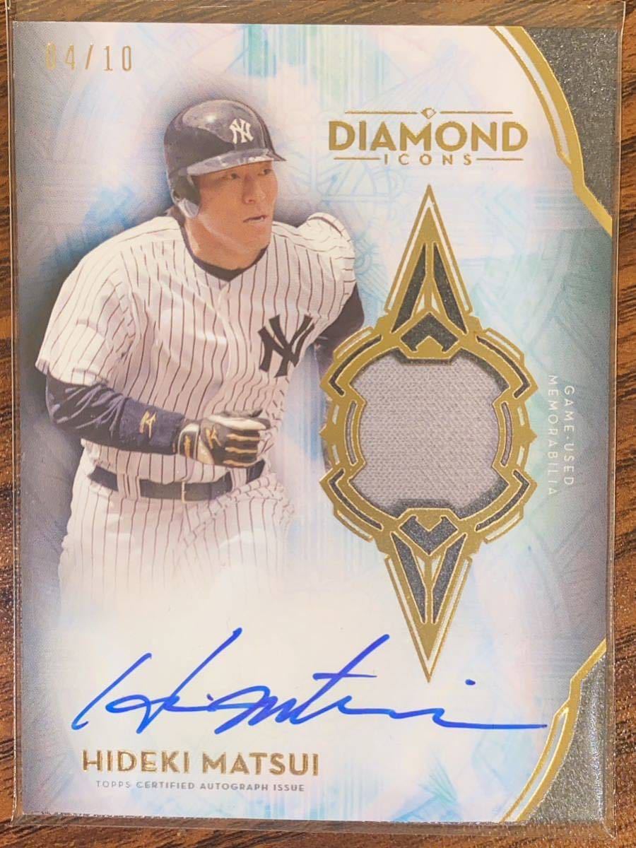 Yahoo!オークション -「松井秀喜 カード」(Topps) (シングルカード)の