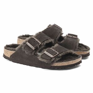 BIRKENSTOCK ARIZONA SHEARLING モカ 28cm