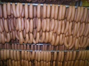 *{ sale speed price cut!} real .pakipakiu inner sausage 10kg