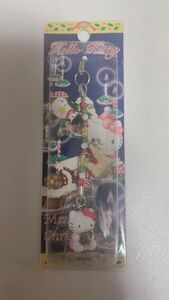 sanrio サンリオ ハローキティ キキララ ストラップ 値付け クリスマス キーホルダー