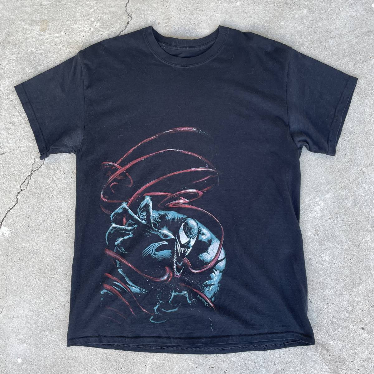 2023年最新】Yahoo!オークション -ヴェノム マーベル tシャツの中古品