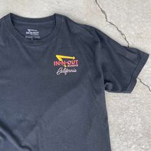 ビンテージ　IN-N-OUT　BURGER　インアウトバーガー　プリント　Tシャツ　230906_画像2