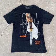 ビンテージ　KILL BILL　キルビル　プリント　Tシャツ　映画　230906_画像1