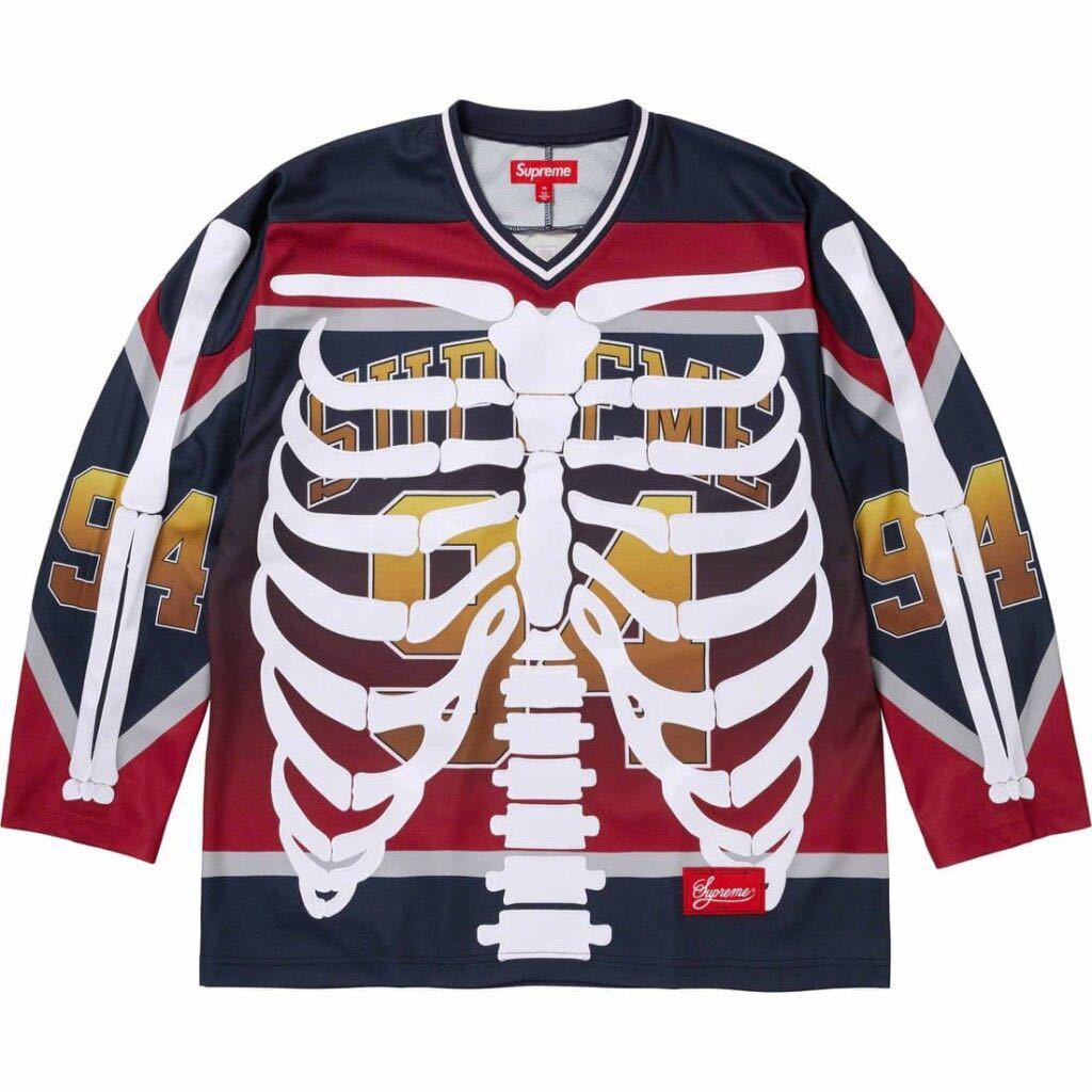 2023年最新】ヤフオク! -supreme hockey jerseyの中古品・新品・未使用