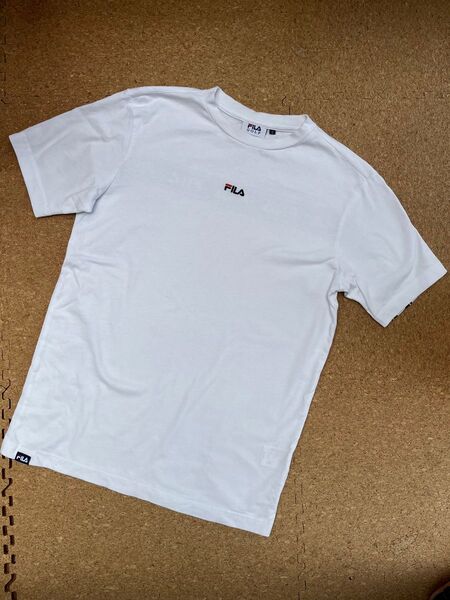 ◆FILA GOLF フィラ ゴルフ Tシャツ S◆160