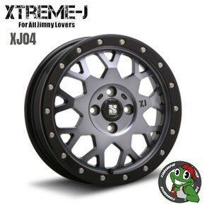 4本セット XTREME-J XJ04 14x4.5J 4/100 +43 GBM BRIDGESTONE NEWNO 155/65R14 低燃費タイヤ 軽自動車 ウェイク スペーシア N-BOX エブリィ