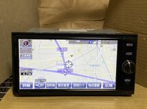トヨタ純正 SDナビ NSZT-W66T 7インチ　21年8月地図更新　DVDビデオ再生 フルセグ　Bluetooth オーディオ　ハンズフリー　送料無料_画像7