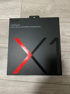 【PC・在宅ワーク】ThinkPad X1アクティブノイズキャンセレーションヘッドホン