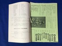 ナCJ440サ△【パンフレット】 全日本こけしコンクール 第12-24回 (第16回抜) 12冊セット 1970-1982年 郷土玩具_画像8