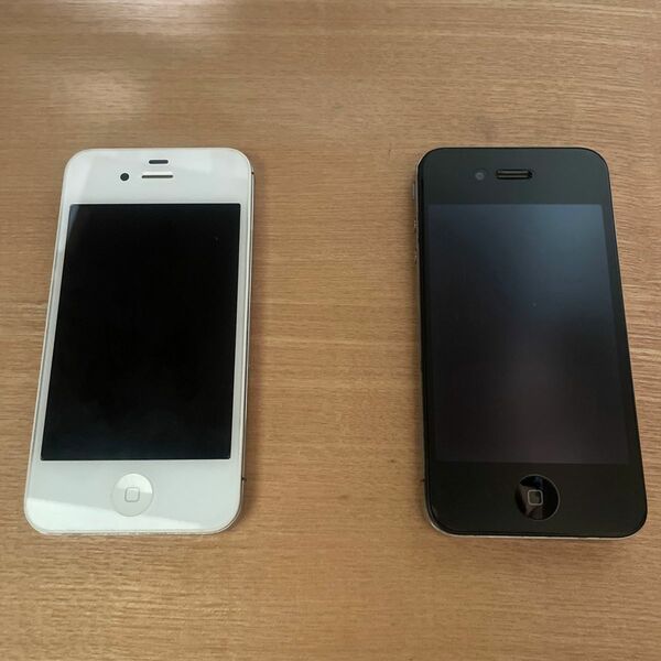 ジャンク品 iPhone4 セット