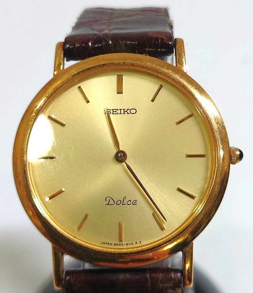 ヤフオク! -「8n40-6080」(セイコー) (さ行)の落札相場・落札価格