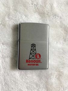 ZIPPO ジッポー オイルライター　ケンドールモーターオイル KENDALL MOTOR OIL 1991年製 未使用品 アンティーク ビンテージ ヴィンテージ