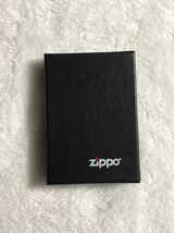 ZIPPO ジッポ ジッポー オイルライター　金色　ゴールド　未使用品　2006年製_画像6