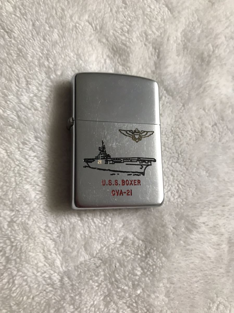 1950年 Zippoの値段と価格推移は?|6件の売買データから1950年 Zippo