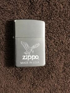 ZIPPO ジッポ ジッポー ジッポライター 1996年製 未使用品　タカ　鷹　イーグル