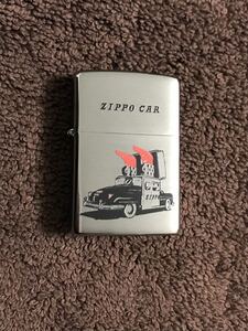 ZIPPO ジッポー ジッポ オイルライター　ジッポーカー　未使用品　2020年製　未使用品　①