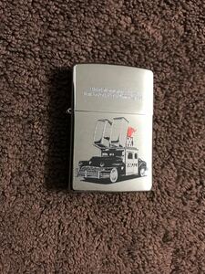 ZIPPO ジッポー ジッポ オイルライター　ジッポーカー　未使用品　2020年製　未使用品　②