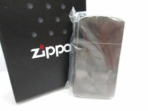 ☆Zippo ジッポー MEVIUS メビウス 2020年製 ブラック系 当選品 非売品 オイルライター 喫煙グッズ 喫煙具 未使用☆