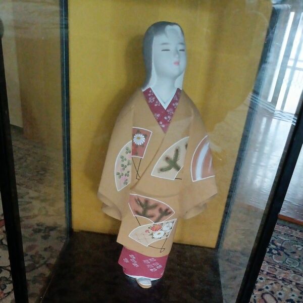 土人形 伝統工芸品