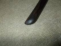 [即決有]希少材質縞黒檀の木刀 101cm/749g 稽古 素振り 重厚木刀_画像6