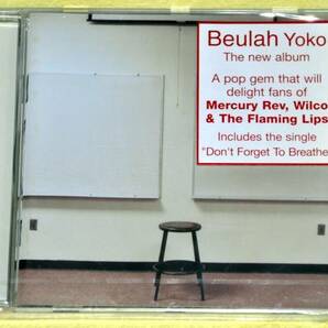 新品cd/Beulah Yoko [Import]の画像1