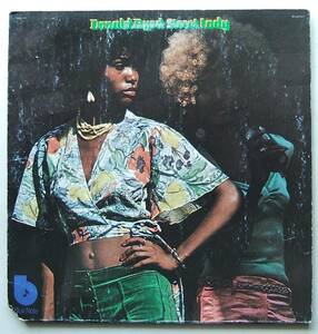 ◆ DONALD BYRD / Street Lady ◆ Blue Note BN-LA140-F ◆