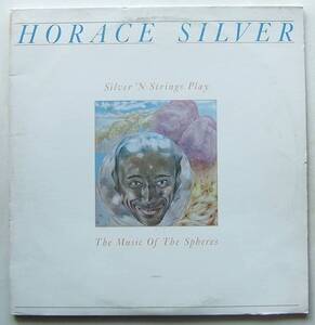 ◆ HORACE SILVER / Silver 'N Play The Music of the Spheres (2 LP) ◆ Blue Note LWB-1033 ◆ V