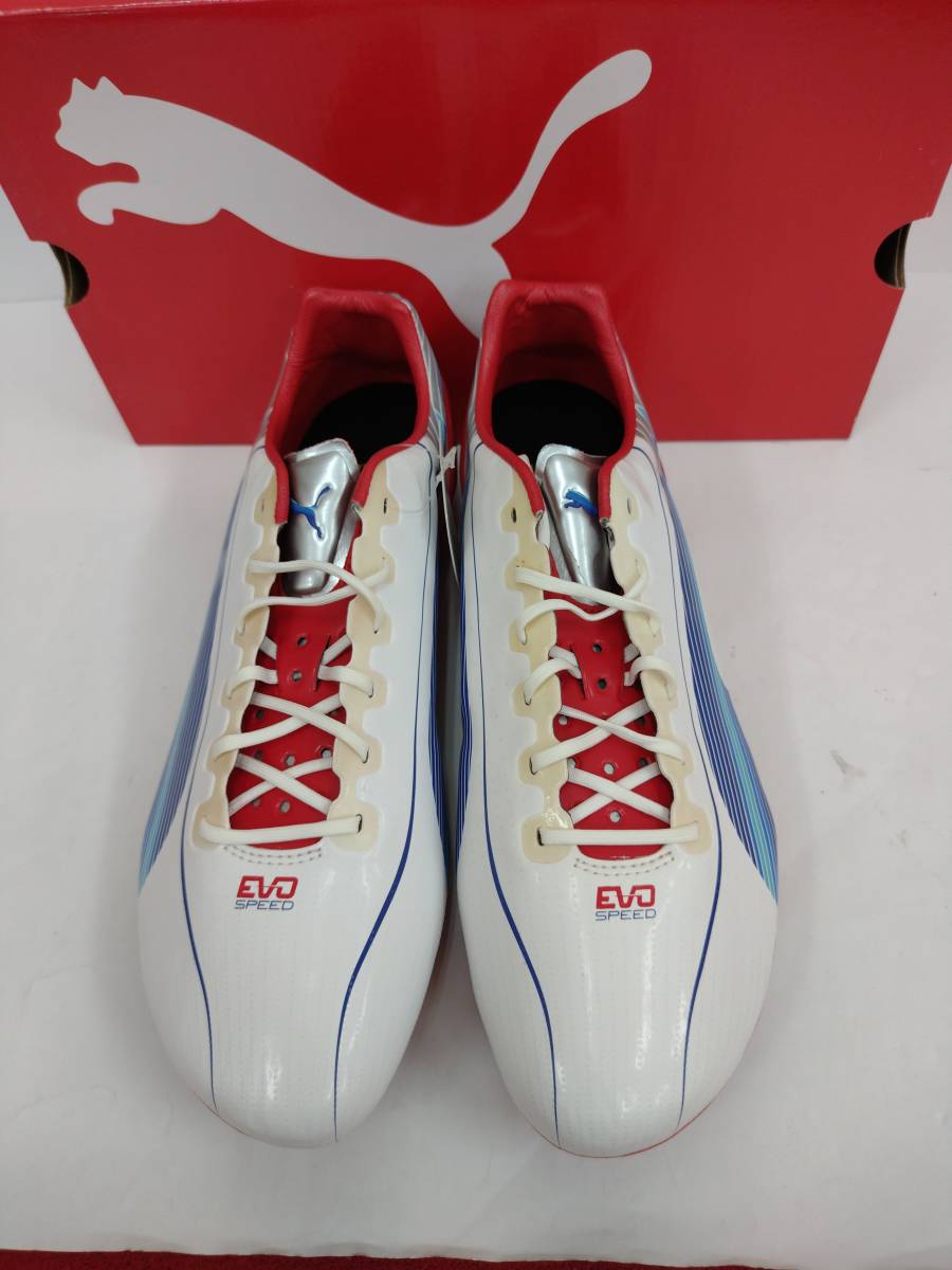 2023年最新】Yahoo!オークション -プーマ サッカースパイク 27の中古品