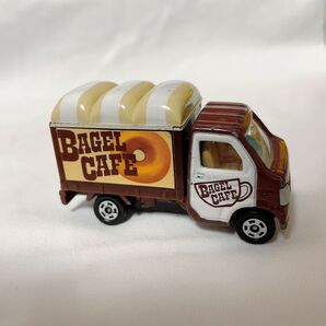 タイムセール☆最終値下げ!トミカ ベーグル