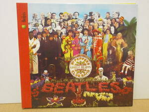 ★ビートルズ The Beatles/Sgt. Peppers Lonely Hearts Club Band★デジパック仕様/リマスター 