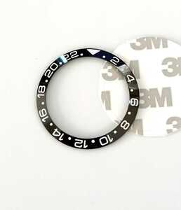  наручные часы ремонт для замены фирма внешний товар керамика оправа вставка черный чёрный сиденье приложен [ соответствует ] Rolex GMT тормозные колодки 116710 Rolex