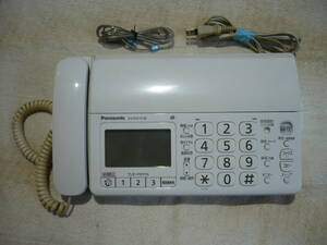  подтверждение рабочего состояния!Panasonic Panasonic беспроводная телефонная трубка есть!..... обыкновенная бумага факс KX-PD215-W&KX-FKD404-W1 беспроводная телефонная трубка зарядка есть 