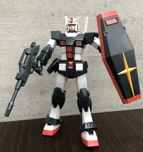 【＃5597】機動戦士ガンダム　完成品　1/100　RX-78-1　　RX-78-1 プロトタイプガンダム 　★★プレミアムバンダイ限定★★