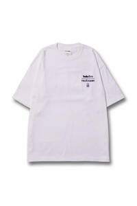 vaultroom ボルトルーム ホロライブ TOKOYAMI TOWA TEE WHITE 常闇 トワ Tシャツ ホワイト XLサイズ 新品 未使用 未試着 即決時送料無料