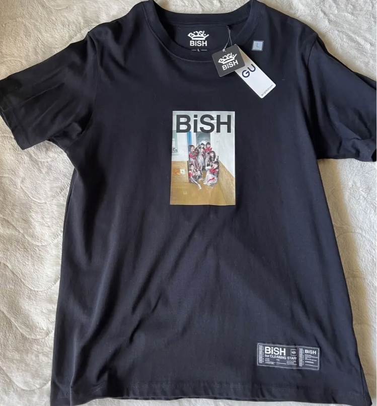 ヤフオク! -「bish tシャツ」の落札相場・落札価格