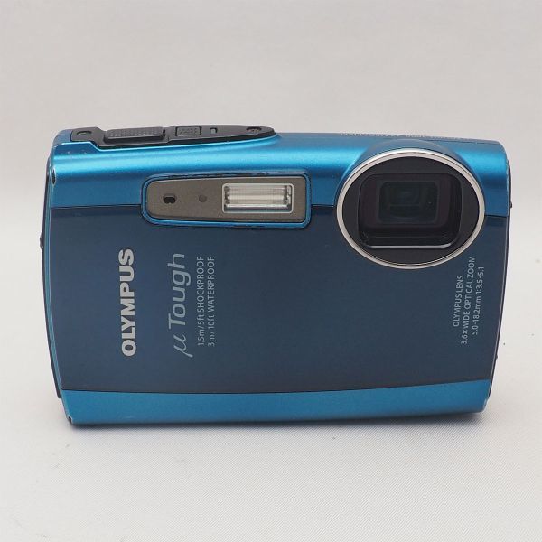 ヤフオク! -「olympus tough 3000」の落札相場・落札価格