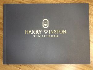 HARRY WINSTON　ハリー・ウィンストン 時計 カタログ　233ﾍﾟｰｼﾞ