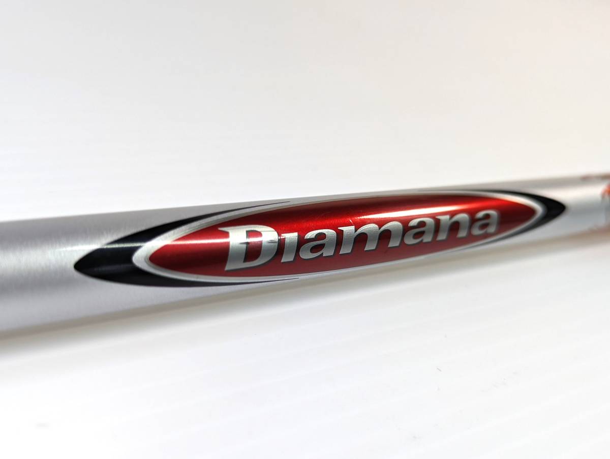 Yahoo!オークション -「ディアマナ diamana r60」の落札相場・落札価格