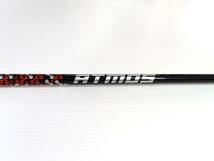 アトモス レッド 6R｜38.9インチ (ユーティリティー用) フレックス：R｜ATMOS RED 6R ★2本以上の購入で全て送料無料★_画像2