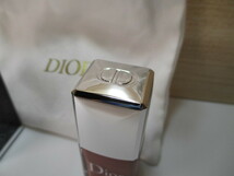 ☆Dior VERNIS 625 BALADE ネイルエナメル 10ml 未使用!!_画像3