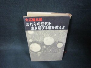  трещина .. безумие . сырой .... дорога .... Ooe Kenzaburo колпак поврежден . иметь /OBV