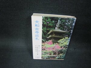 大和古寺巡礼　青山茂・川副武胤・平岡定海共著　教養文庫　シミ有/OCN