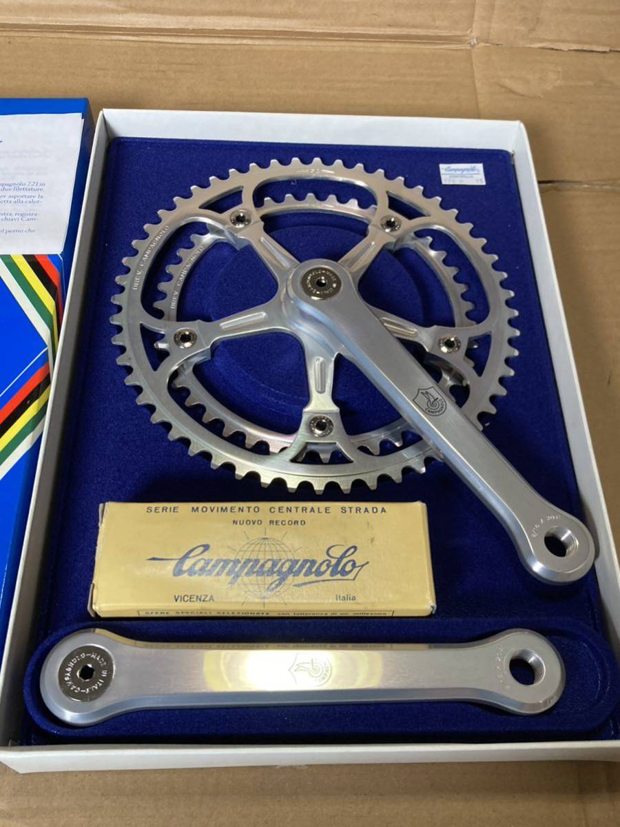 ヤフオク! -「(カンパ カンパニョーロ campagnolo) レコード」(パーツ